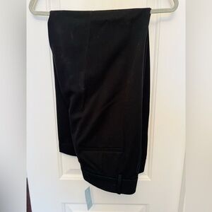 NWT Ann Taylor Classic Black Women’s Dress Pants | Sz 12 Petite